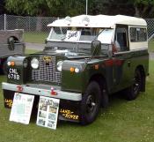 Land Rover Swb1964