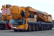Heavy Lifting Crane
