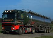 Daf Tanker