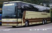 Vanhool Coach