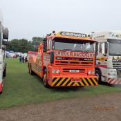 Recovery Trucks At Truckfest Southeast 2015