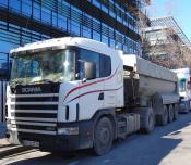 Parked Up For The Weekend.madrid.23-2-2014.