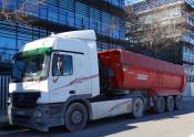 Parked Up For The Weekend.madrid.23-2-2014.