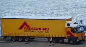 Southampton Docks. 19-8-2017.