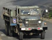 Traffic On /crossing The Canal.oct.2012.