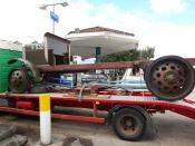 Chieveley Services.. 19-8-2017.