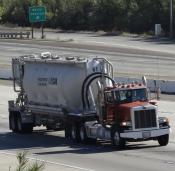 Interstate 15.califonia.Oct. 2012.