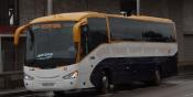 Vigo Buses.spain.sept.2012.