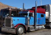 Parked Up At Henderson .nevada.oct 2012.