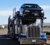 Parked Up At Henderson .nevada.oct 2012.