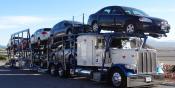 Parked Up At Henderson .nevada.oct 2012.