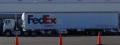 Fed Ex Depot. Las Vegas..oct.2012.