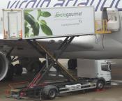 Heathrow Airport 23-10-2012.