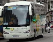 Vigo Buses.spain.sept.2012.