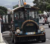Tourist Train.azores.sept.2012.