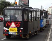 Tourist Train.azores.sept.2012.