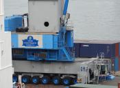 Heavy Mobile Container Cranes.Oct.2012.