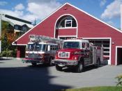 whistler fire station