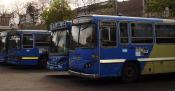 Buenos Aires. Boca Bus Yard.Sept.2010.