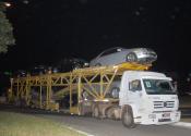 V.w.car Transporter.brazil.