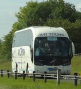 A1/M North Yorks. 11-9-11