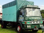 Barnard Castle Truck Show.30-8-10.