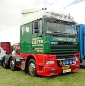 Barnard Castle Truck Show.30-8-10.