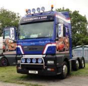 Barnard Castle Truck Show.30-8-10.