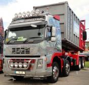 Barnard Castle Truck Show.30-8-10.