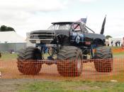Barnard Castle Truck Show.30-8-10.