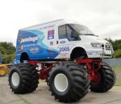 Barnard Castle Truck Show.30-8-10.