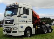 Barnard Castle Truck Show.30-8-10.