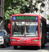 Buenos Aires. Busses.12-3-2016.