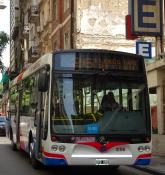 Buenos Aires. Busses.12-3-2016.
