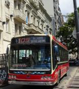 Buenos Aires. Busses.12-3-2016.