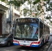 Buenos Aires. Busses.12-3-2016.
