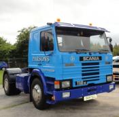 Barnard Castle Truck Show.30-8-10.