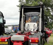 Barnard Castle Truck Show.30-8-10.