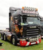 Barnard Castle Truck Show.30-8-10.