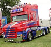 Barnard Castle Truck Show.30-8-10.