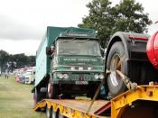 Barnard Castle Truck Show.30-8-10.