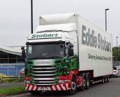 Eddie,s  'Sue Carly'.7-7-2012.