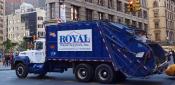 Royal Waste Truck.0ct.2011.