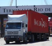 Buenos Aires Docks. 14-3-2016.
