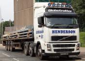 Hendersons Of Selby. 15-8-2012.