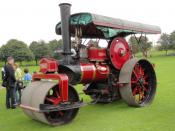 Beamish Steam And Transport Week End.4-9-10