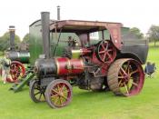 Beamish Steam And Transport Week End.4-9-10