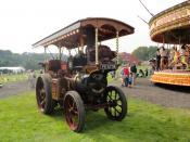 Beamish Steam And Transport Week End.4-9-10