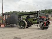 Beamish Steam And Transport Week End.4-9-10