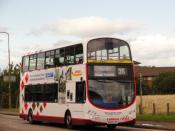 Edinburgh Airport.15-9-10.